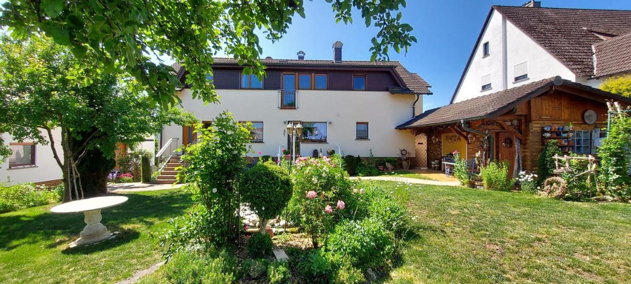 Gaestezimmer Weinberg Steinau an der Strasse ภายนอก รูปภาพ